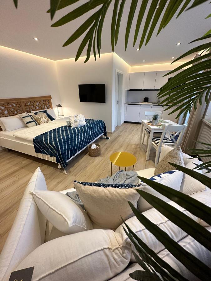 3C Boutique Apartments Nrº14 Mainburg Buitenkant foto