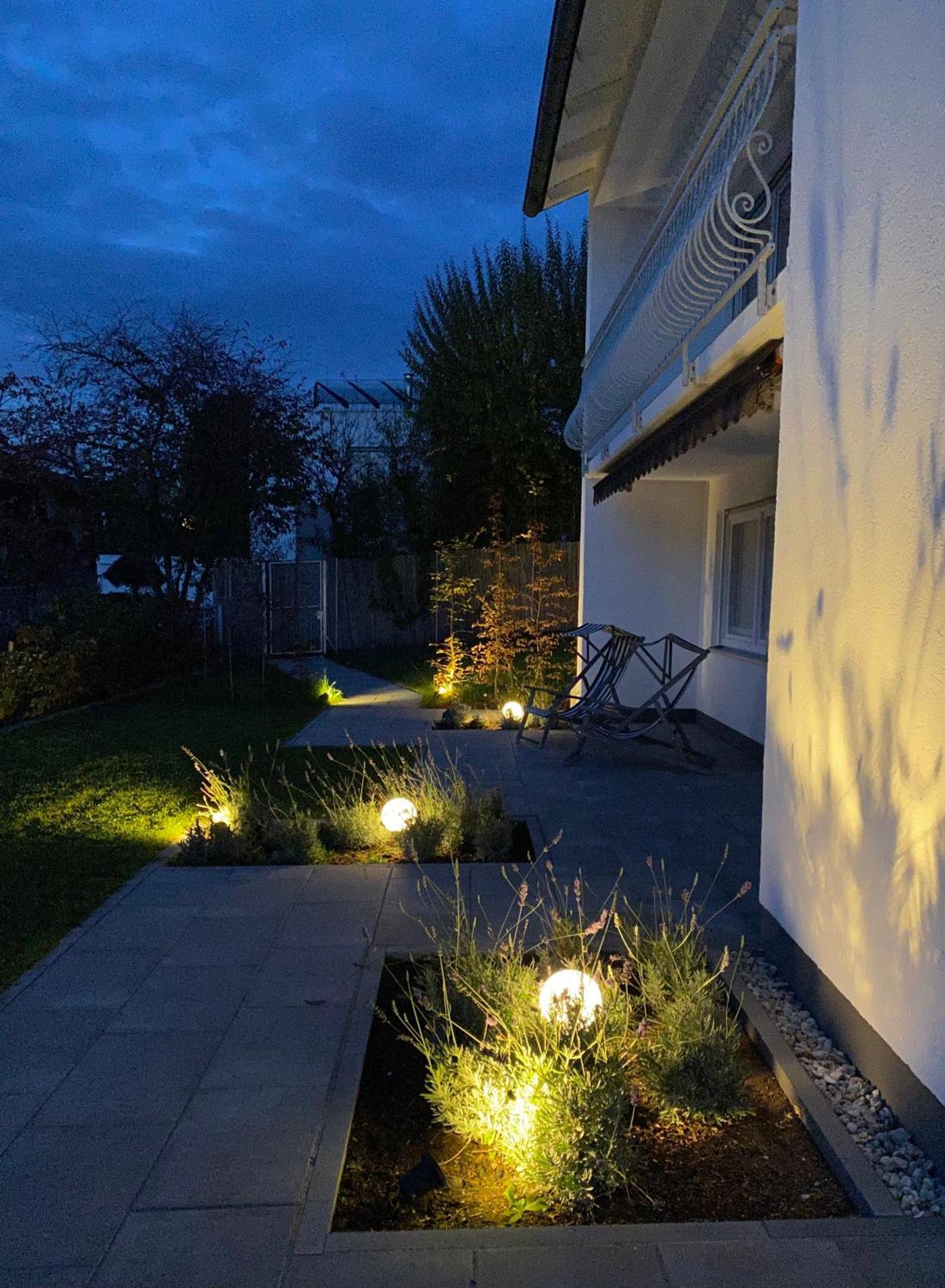 3C Boutique Apartments Nrº14 Mainburg Buitenkant foto