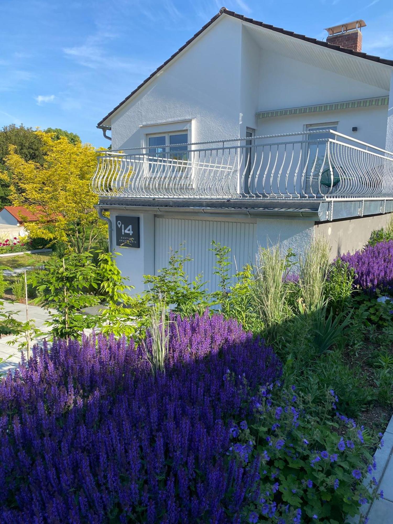 3C Boutique Apartments Nrº14 Mainburg Buitenkant foto