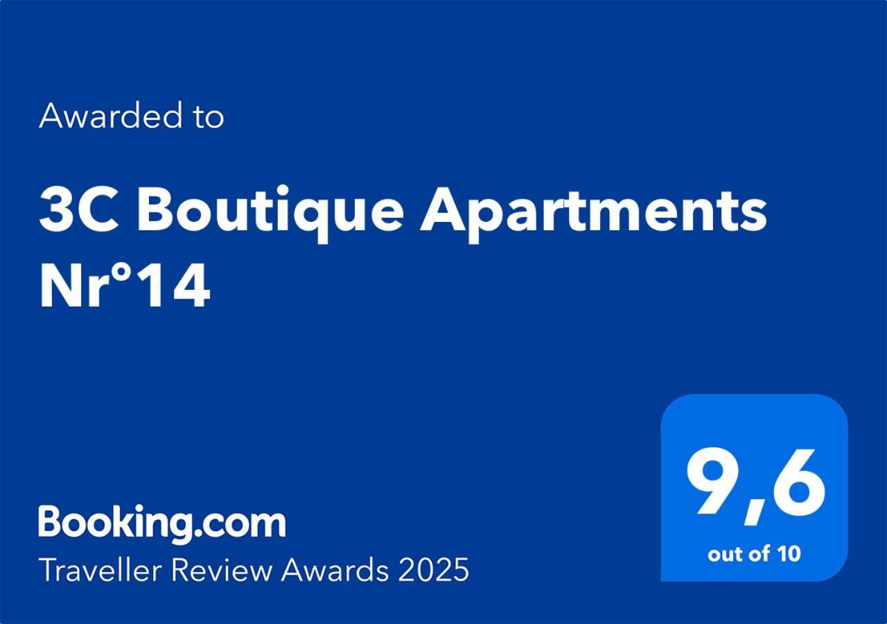 3C Boutique Apartments Nrº14 Mainburg Buitenkant foto